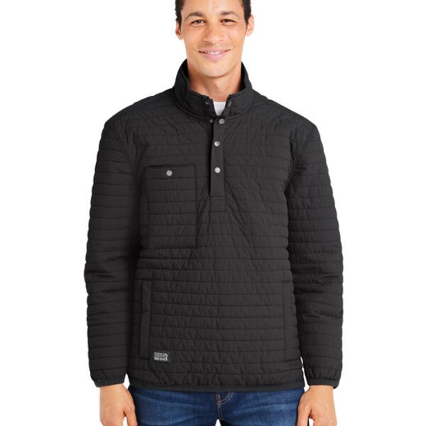 Men's Keystone Quilted Pullover Thumbnail