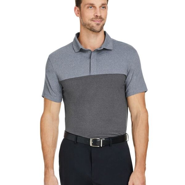 Spyre Flex Colorblock Polo Thumbnail