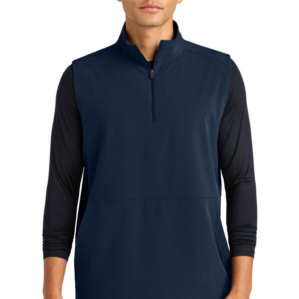 Repeat 1/2 Zip Vest Thumbnail