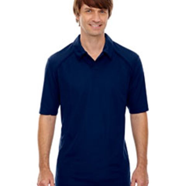 Men's Recycled Polyester Performance Piqué Polo Thumbnail