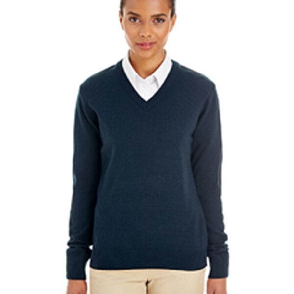 Ladies' Pilbloc™ V-Neck Sweater Thumbnail