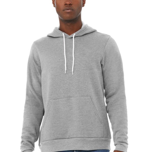 Unisex Sponge Fleece Pullover Hoodie Thumbnail