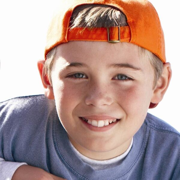 Small Fit Bio-Washed Dad Hat Thumbnail